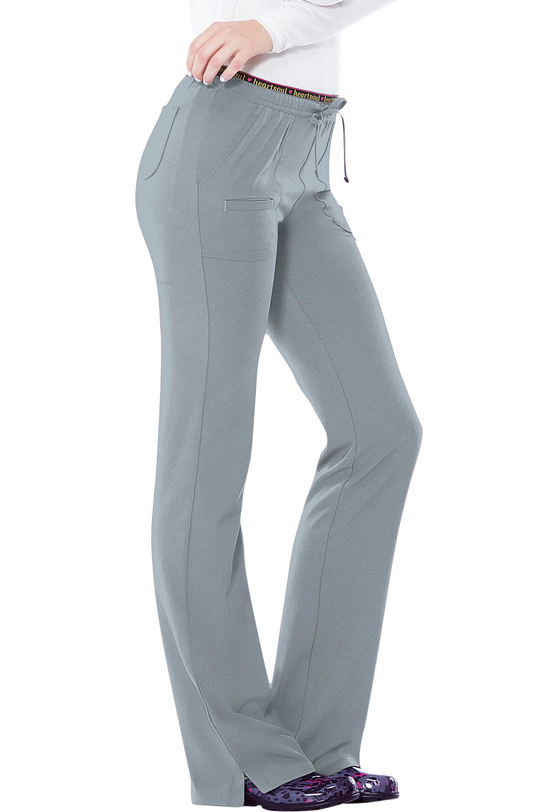 Women's Drawstring Scrub Pants