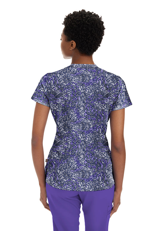Women's Ivy  Scrub Top