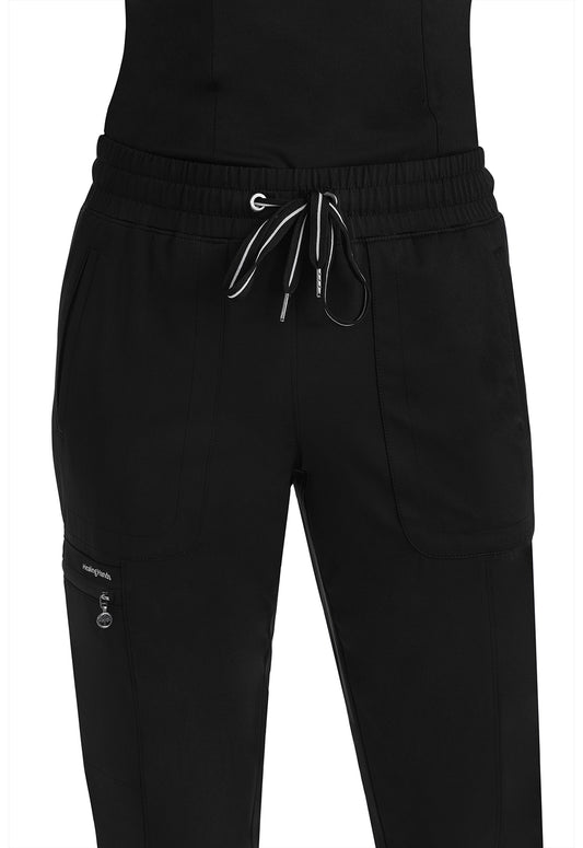 Women's  Aspen Lined Jogger Scrub Pants