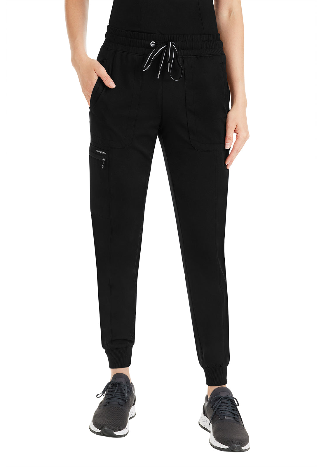 Women's Aspen Lined Jogger Scrub Pants