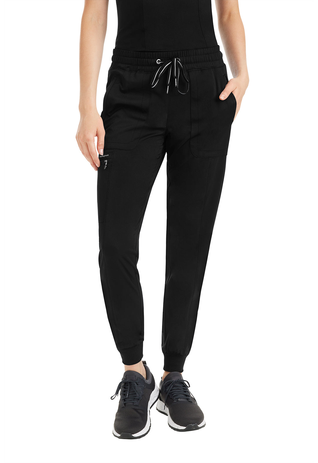 Women's Aspen Lined Jogger Scrub Pants