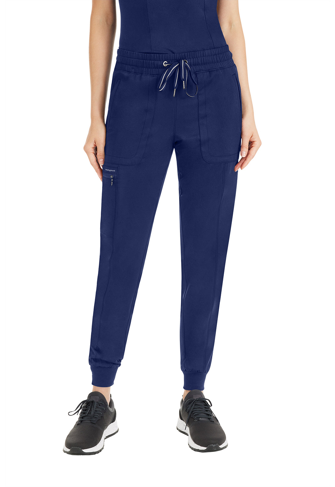 Women's Aspen Lined Jogger Scrub Pants