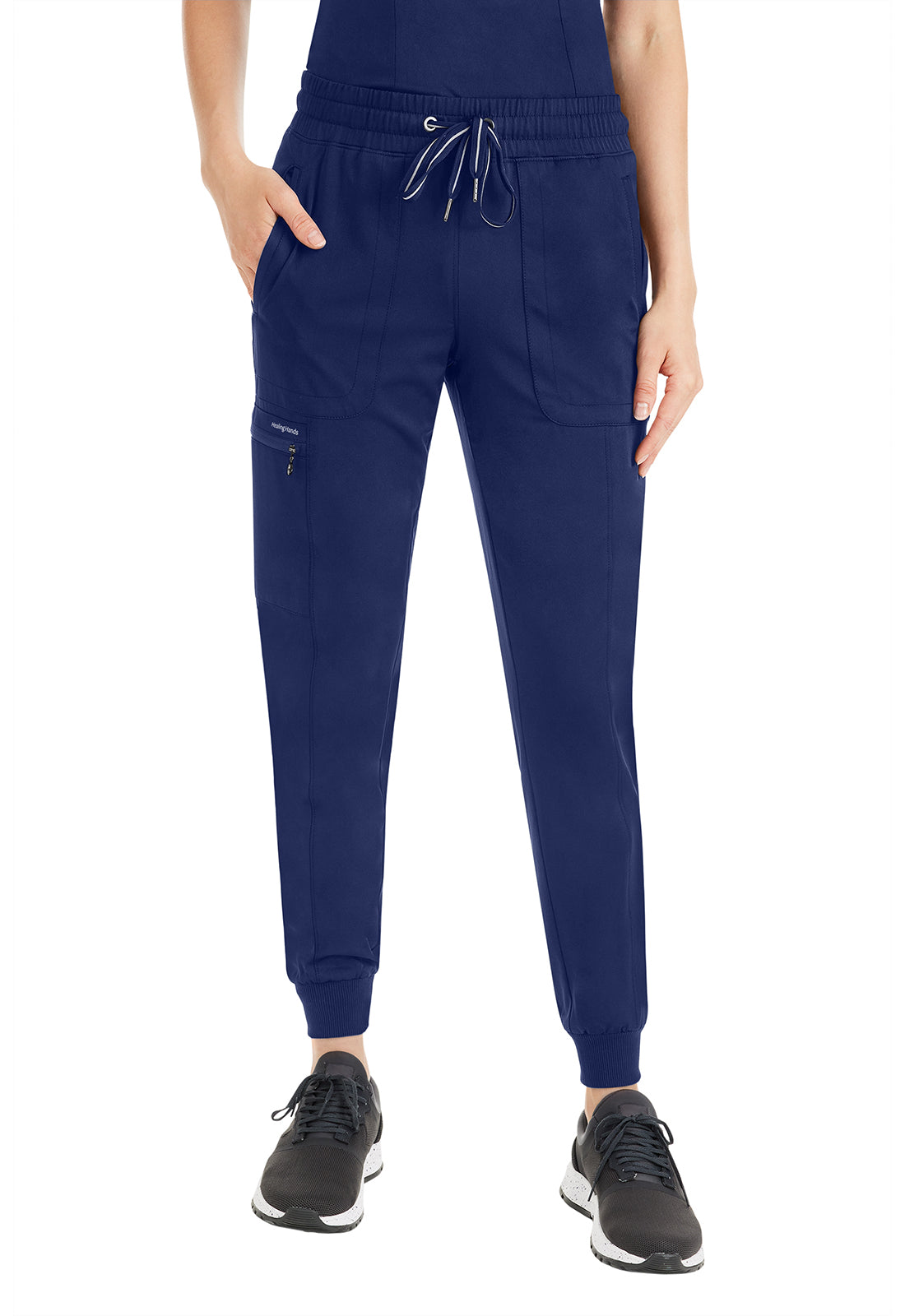Women's Aspen Lined Jogger Scrub Pants