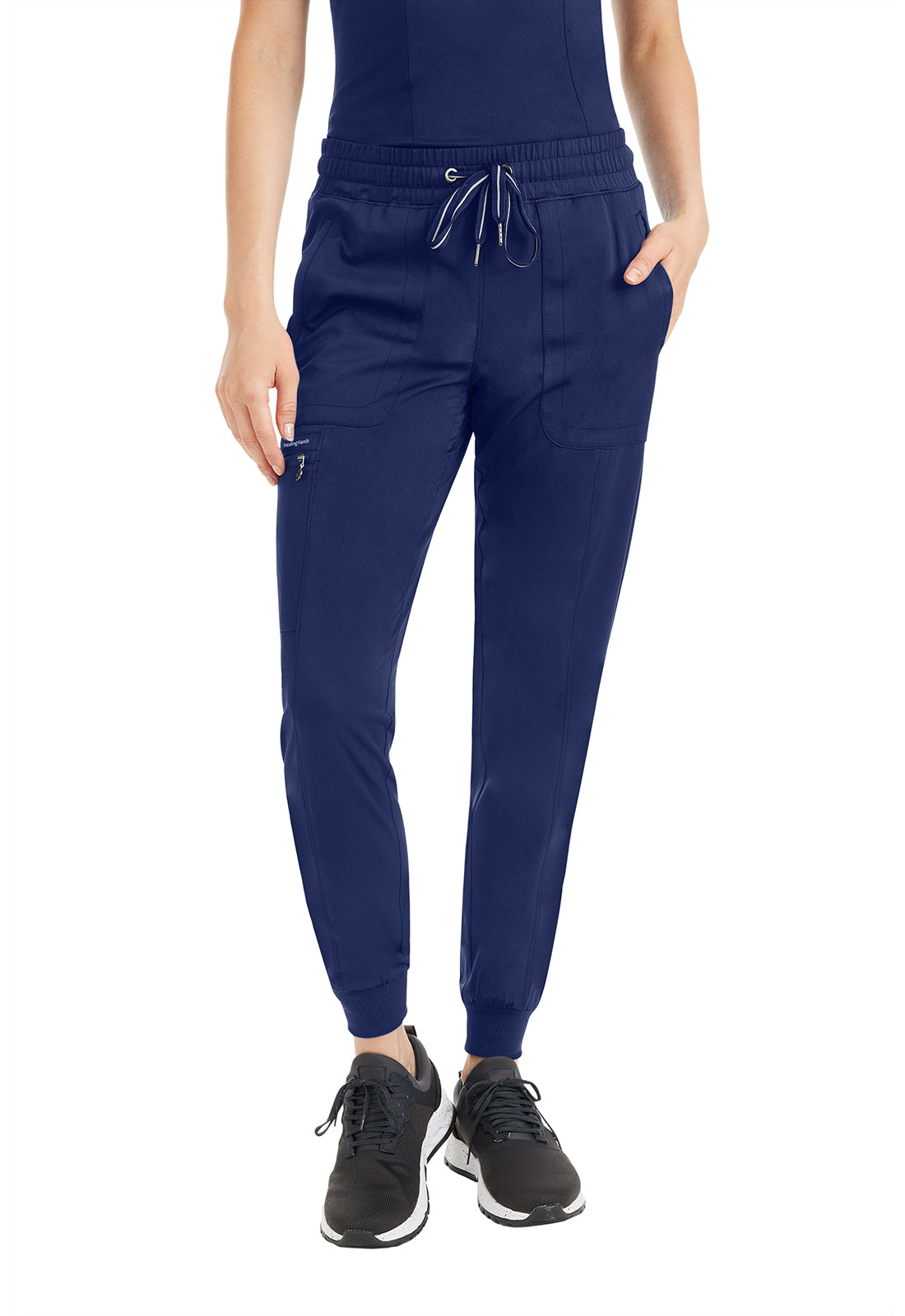 Women's Aspen Lined Jogger Scrub Pants