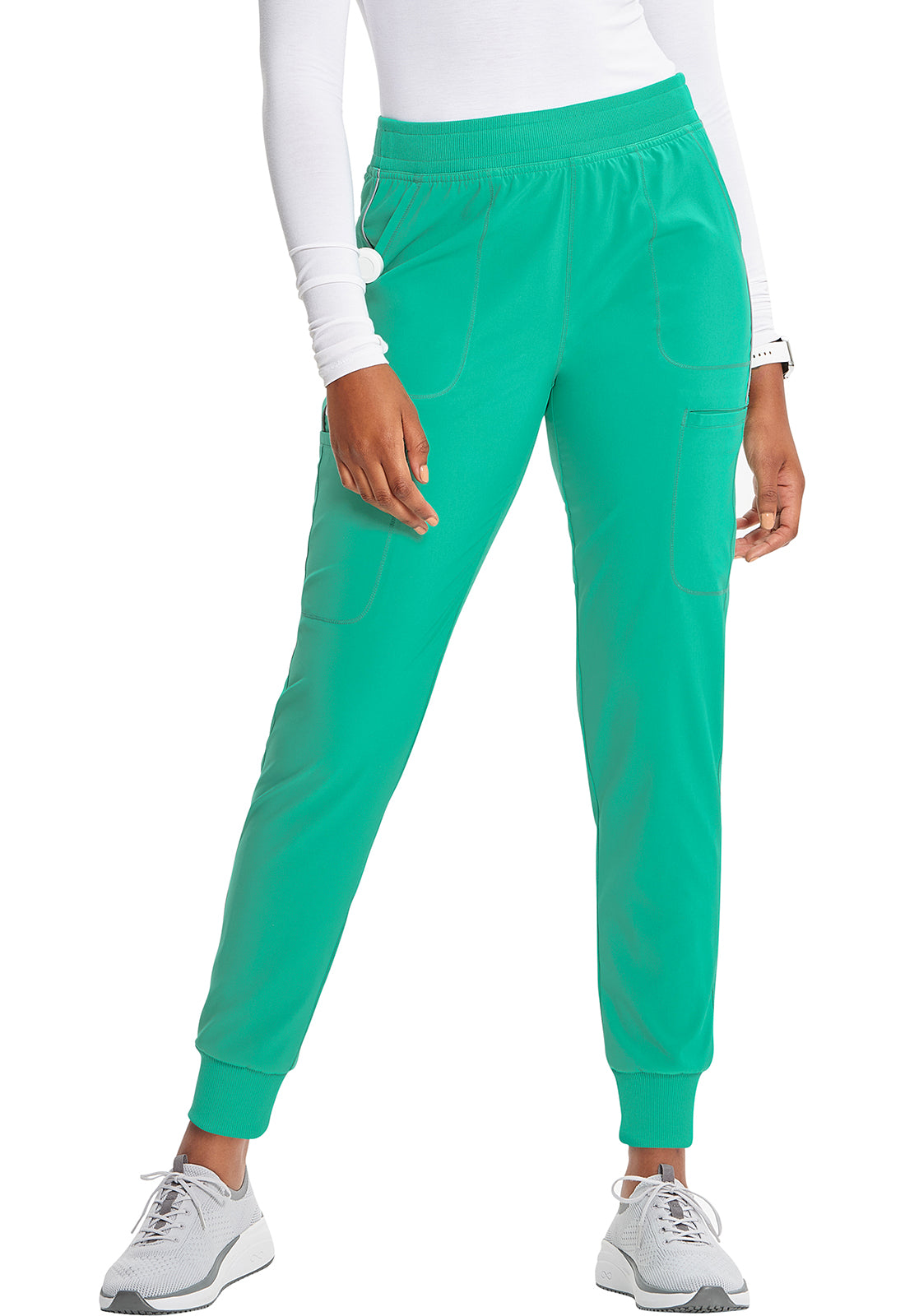 Women's Aspen Lined Jogger Scrub Pants