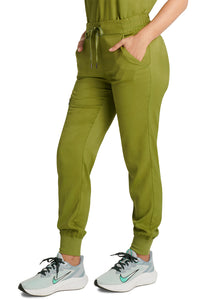 Tate Jogger Pant in Cypress Green HH201P