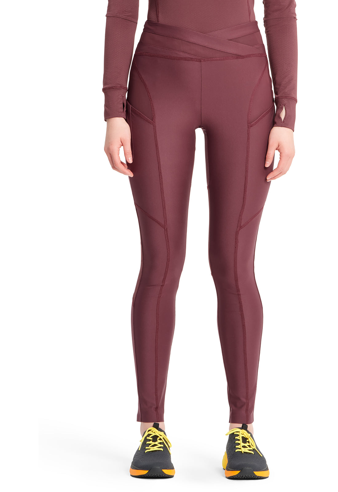Plum Velvet Set
