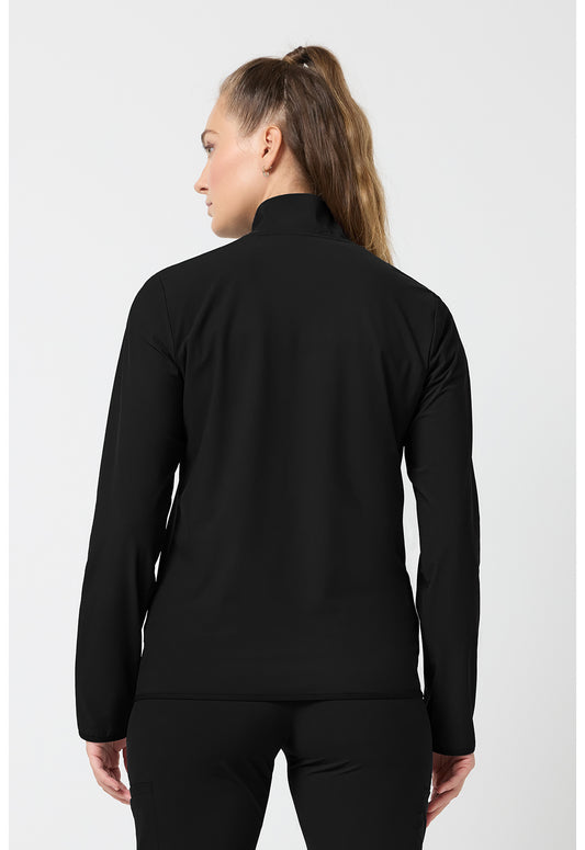 Cherokee 3-Pocket Warm-up Scrub Jacket