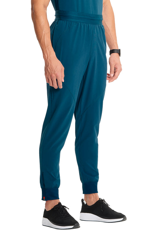 Men's Drawstring Jogger Scrub Pants