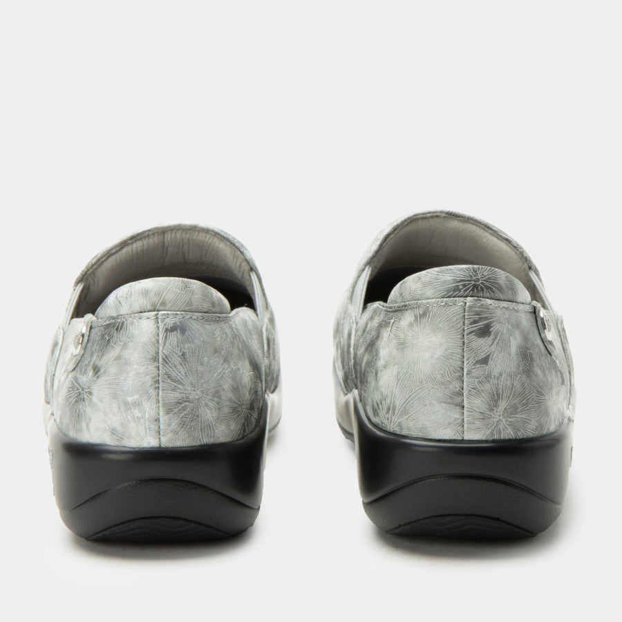 Alegria white and Grey Shoes
