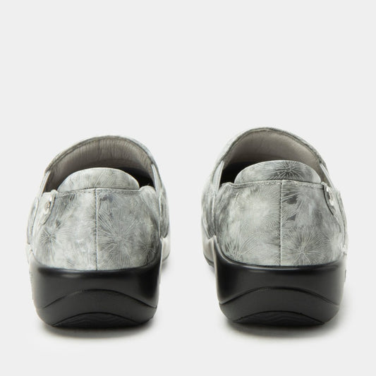 Alegria white and Grey Shoes