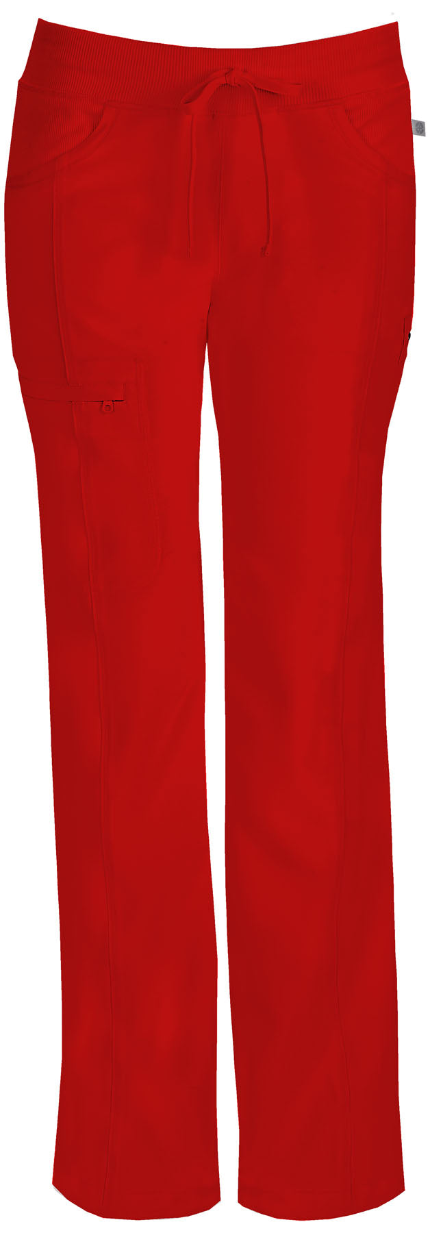 Women;s Straight Leg Drawstring Scrub Pants Tall