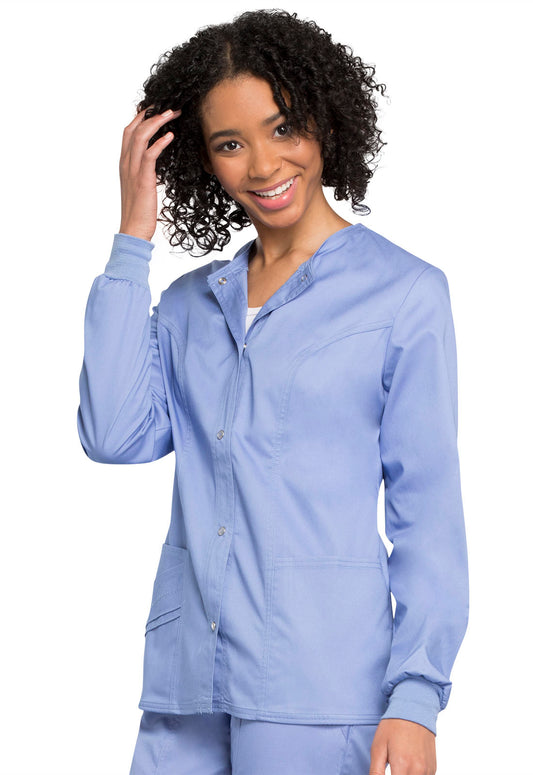 Snap Front Jacket 1330