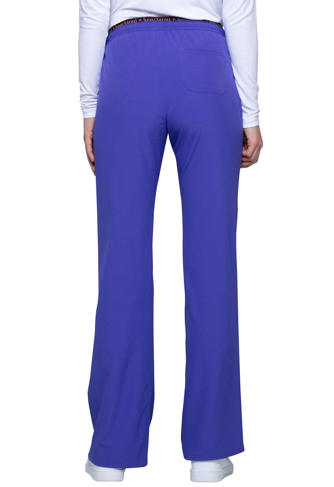 Women's Drawstring Scrub Pants (Petite)