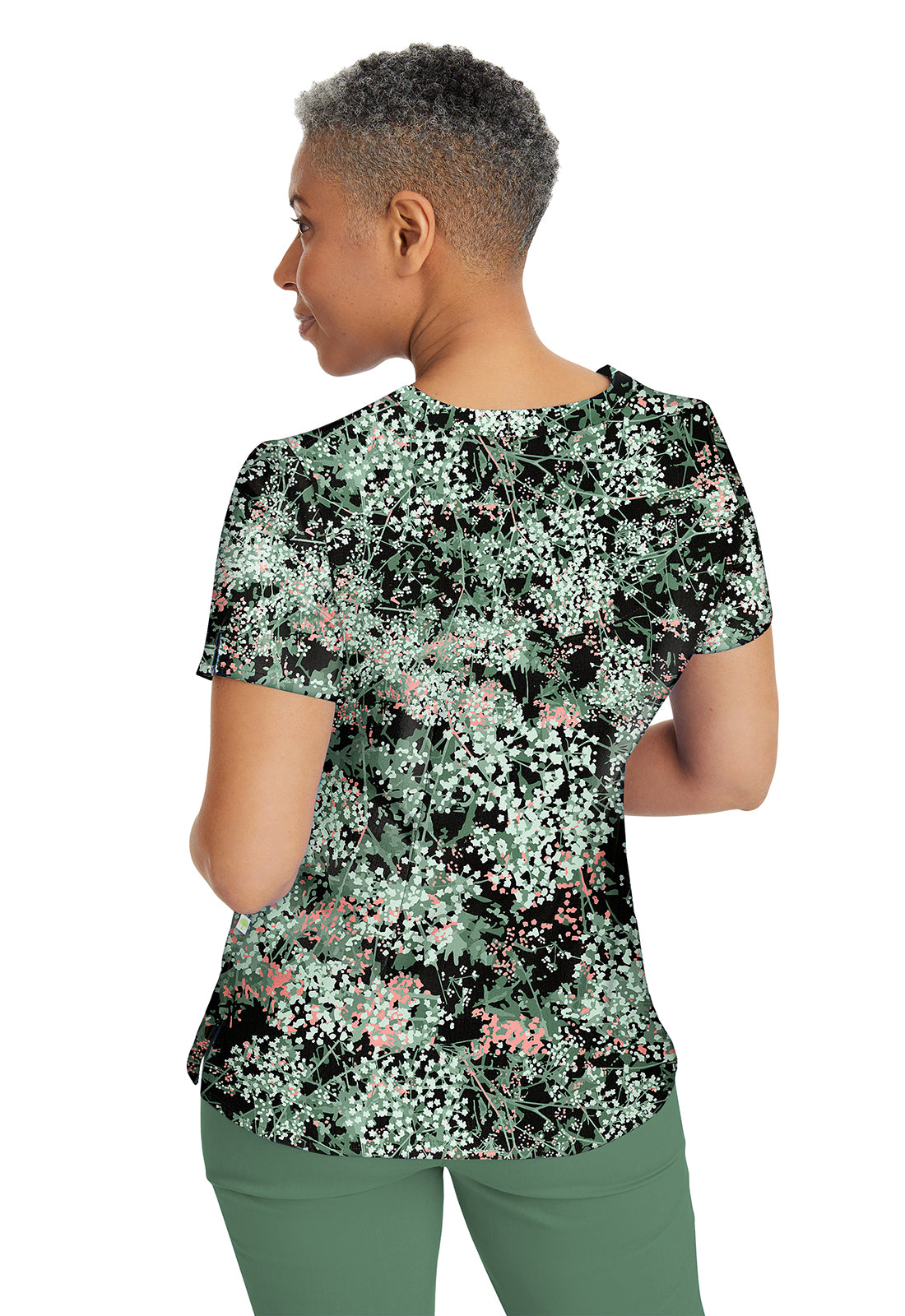 Women's Amanda Scrub Top