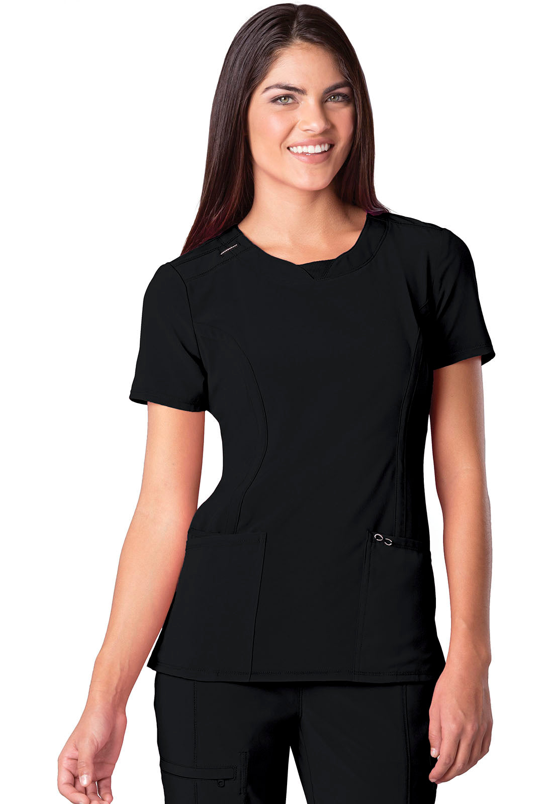 Round Neck Top 2624a