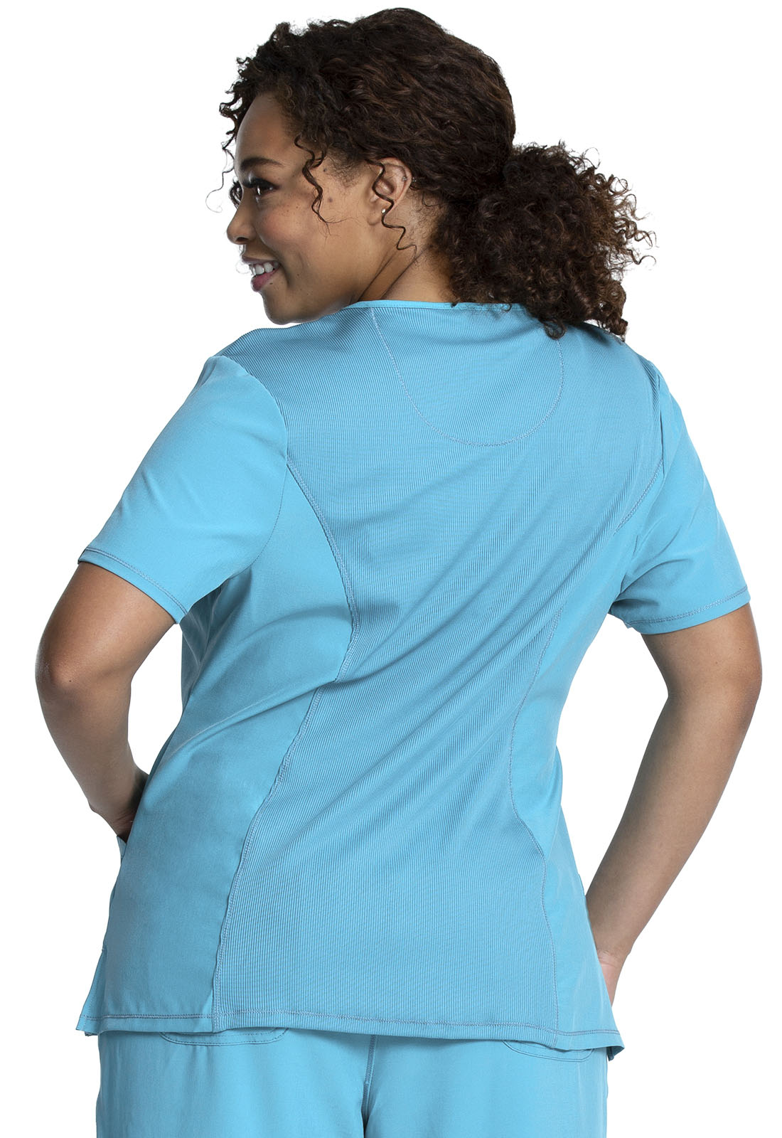 Round Neck Top 2624a