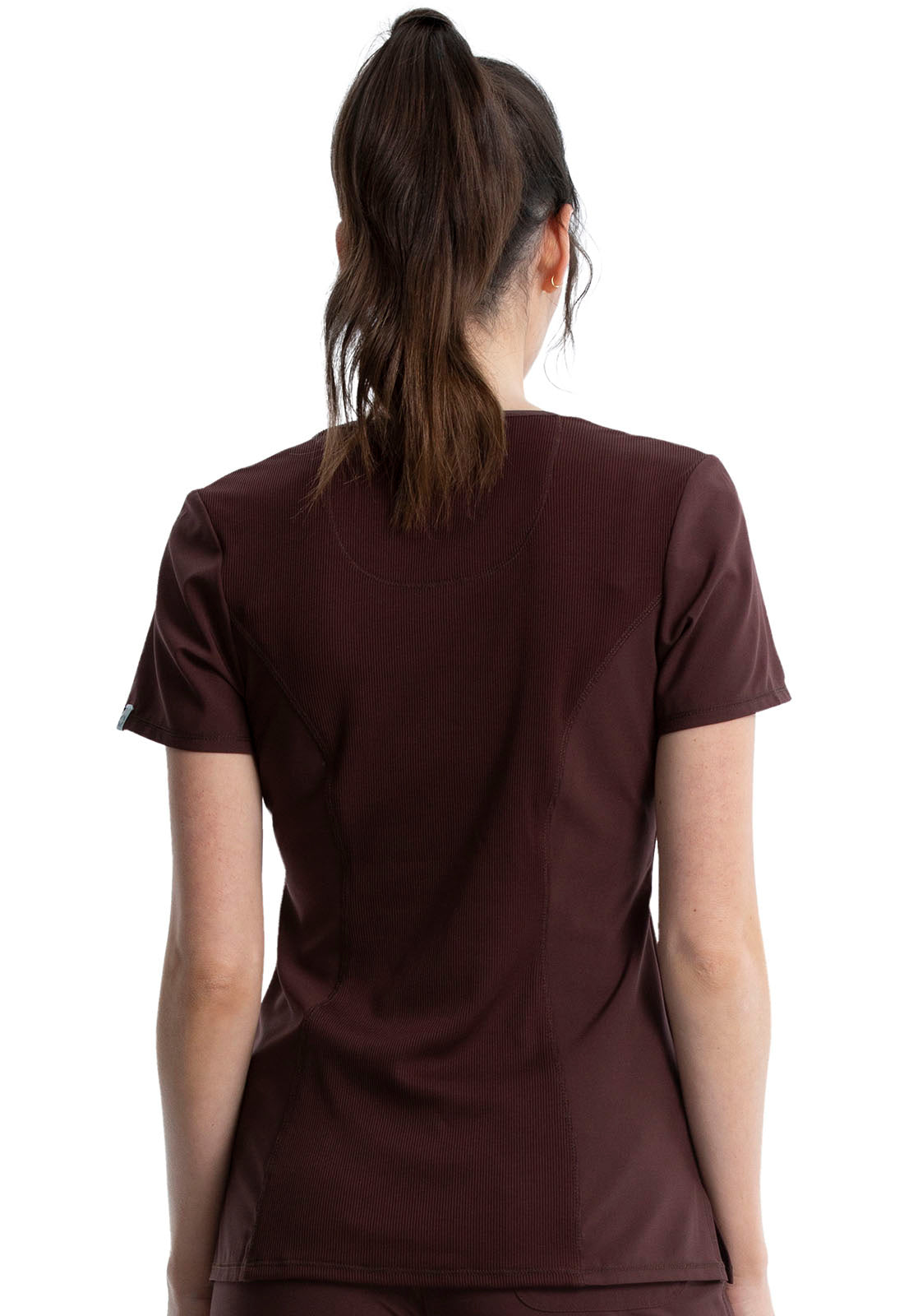 Round Neck Top 2624a