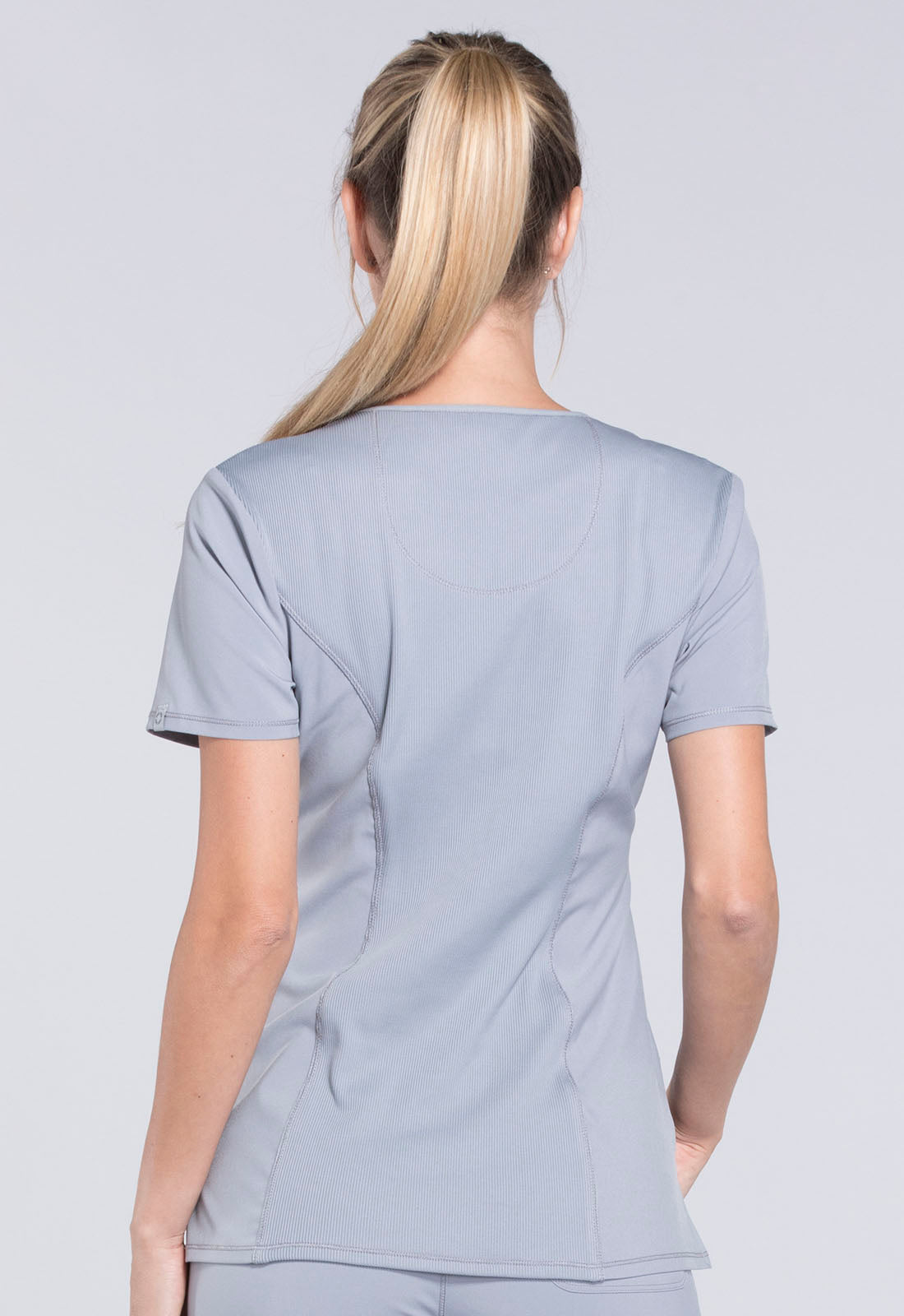 Round Neck Top 2624a
