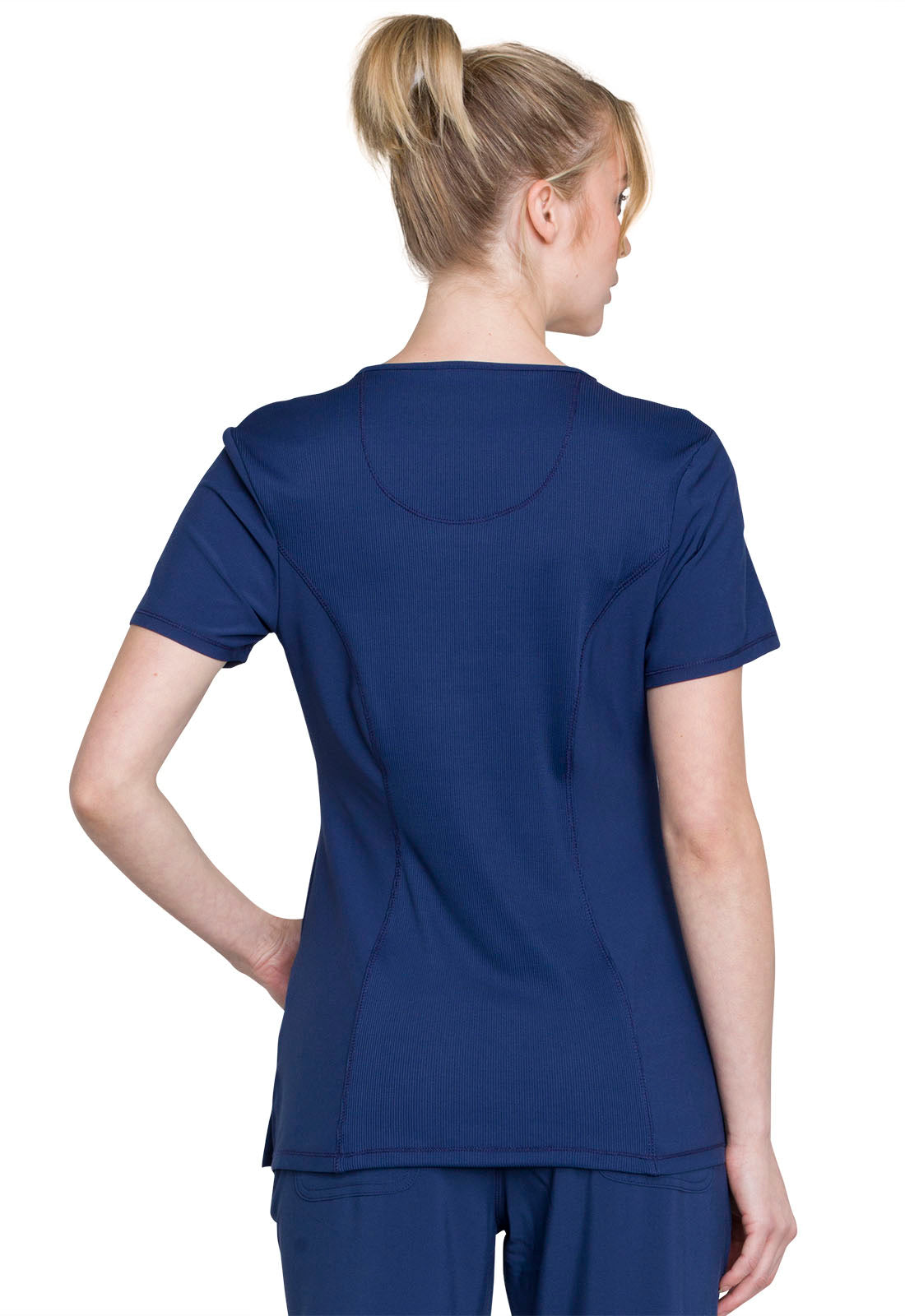 Round Neck Top 2624a