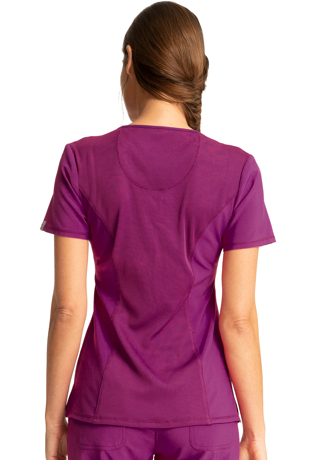 Round Neck Top 2624a