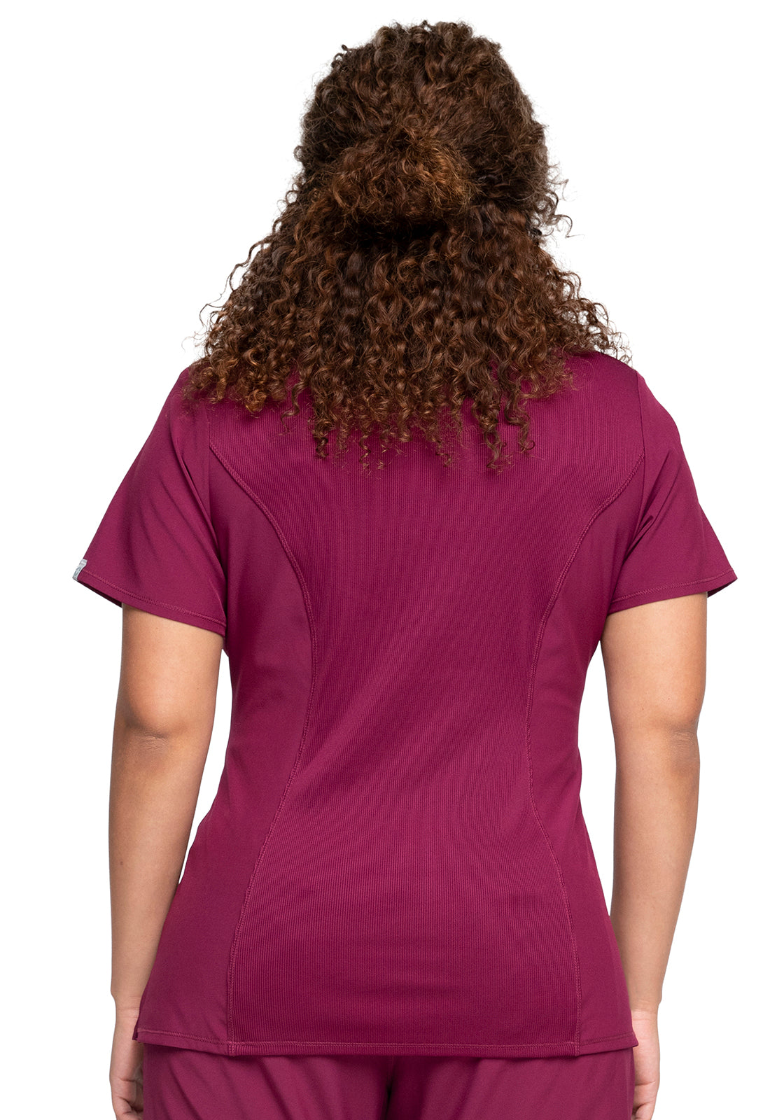 Round Neck Top 2624a