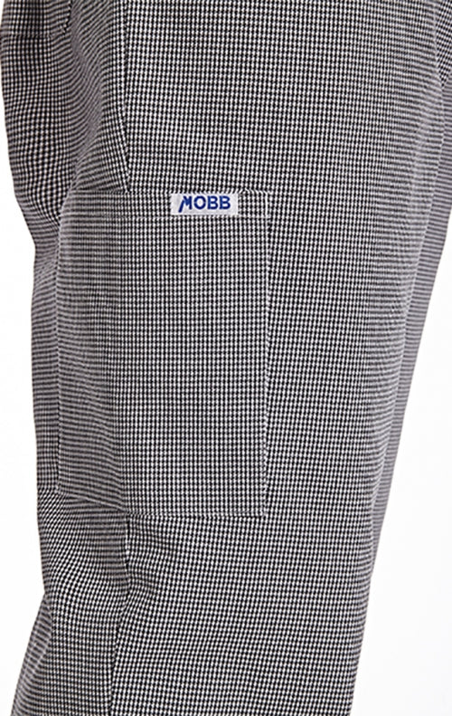 Pantalon de chef ample unisexe Mobb 303P