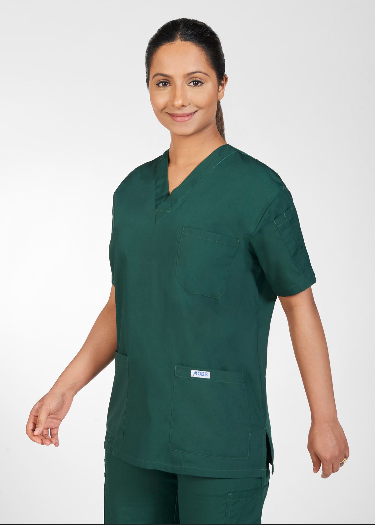 Classic Unisex Scrub Top