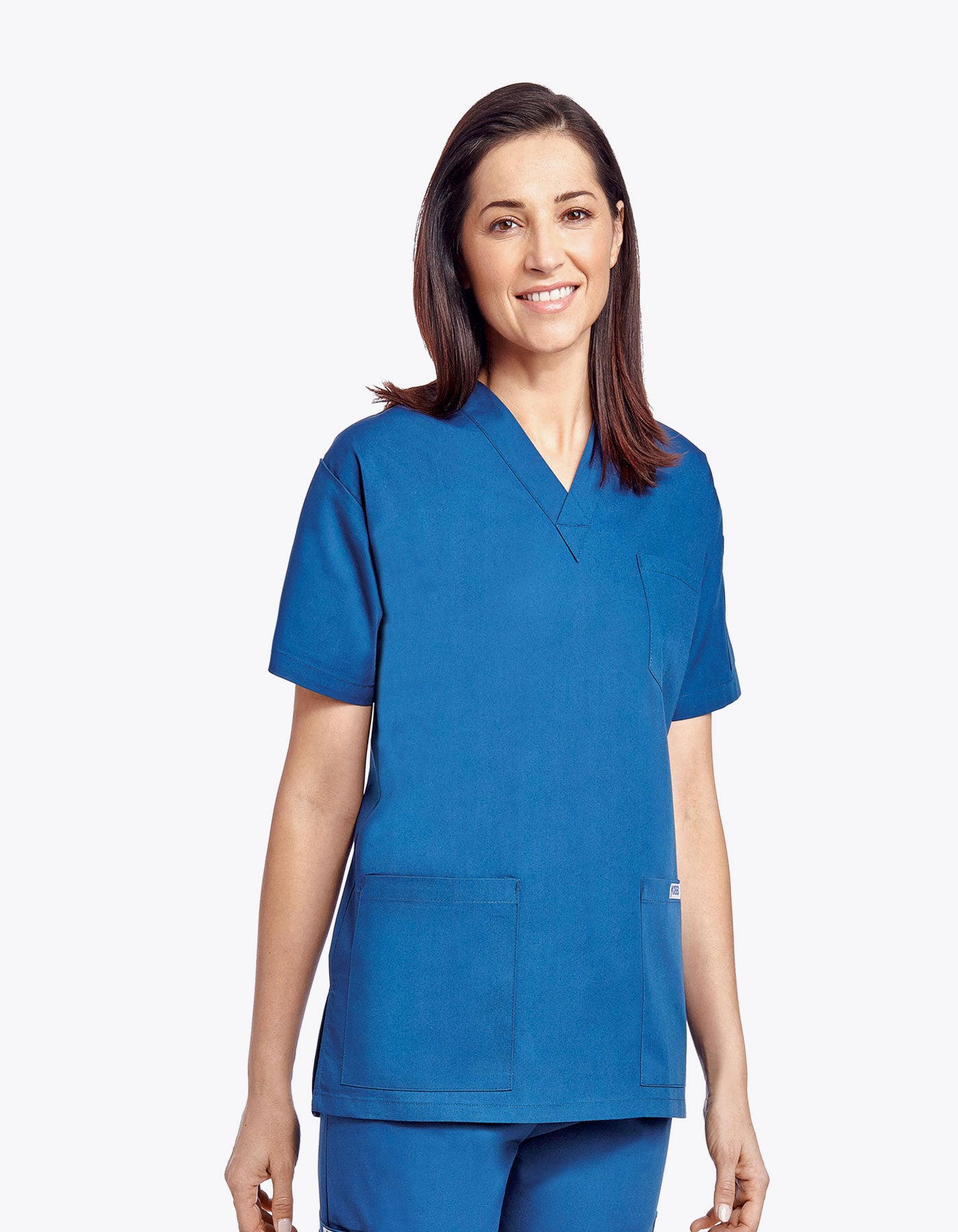 Classic Unisex Scrub Top
