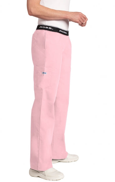 Women's Boot Cut Flip Flap Scrub Pants