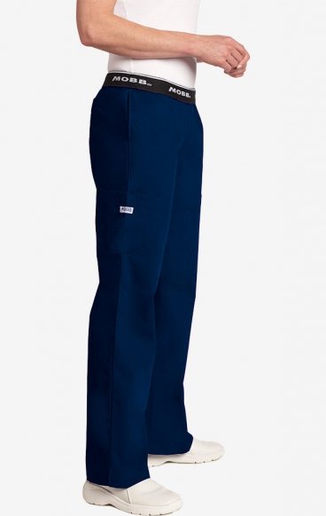 Women's Boot Cut Flip Flap Scrub Pants