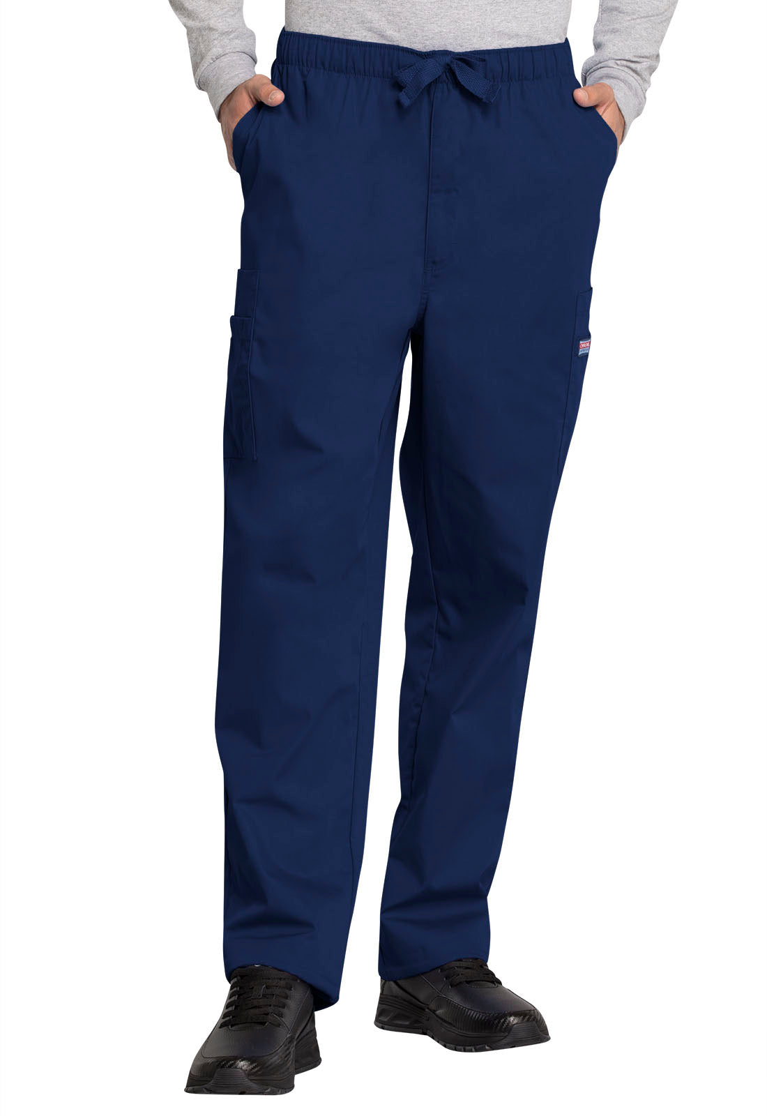 Men's Fly Front Cargo Pant