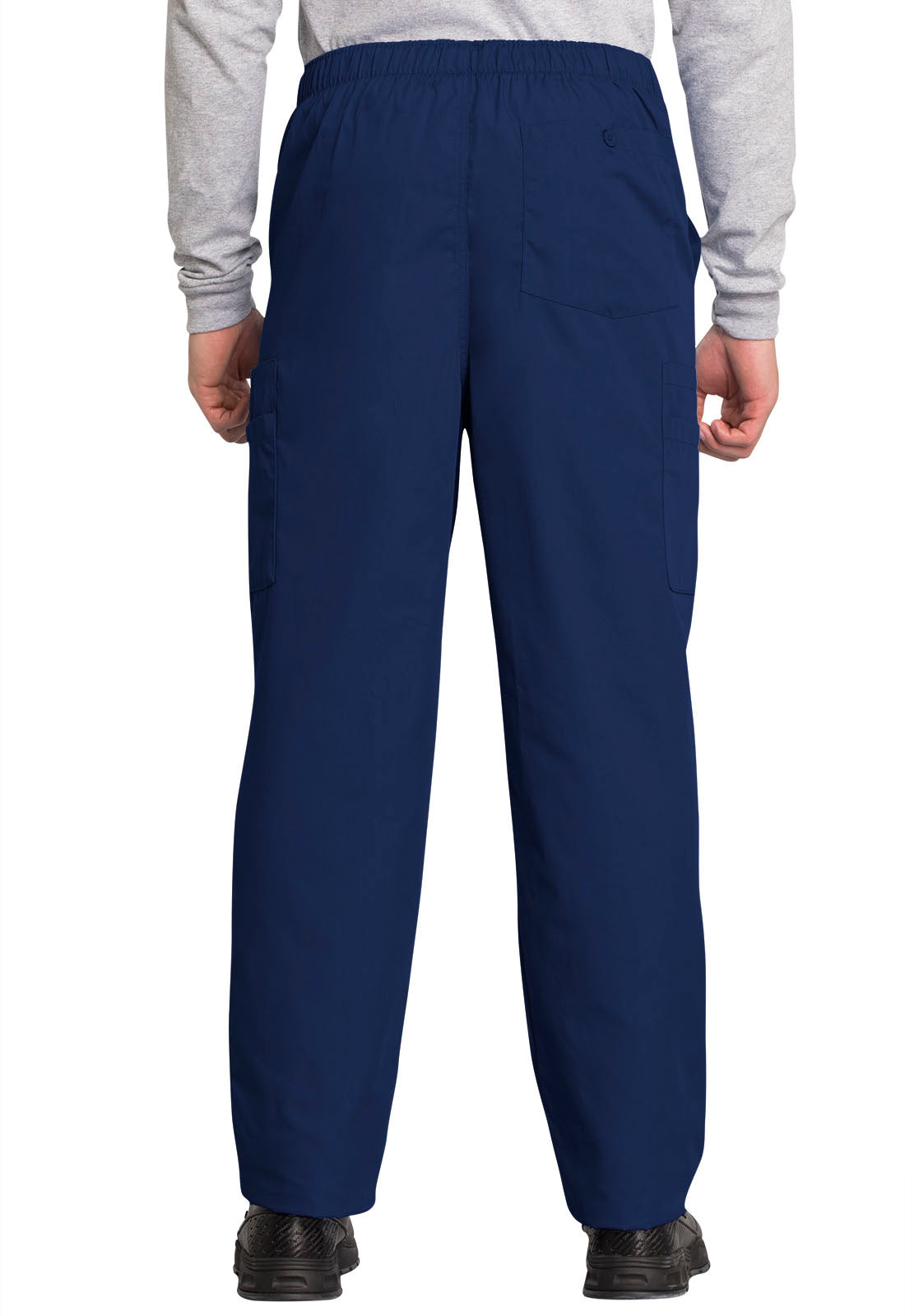 Men's Fly Front Cargo Pant