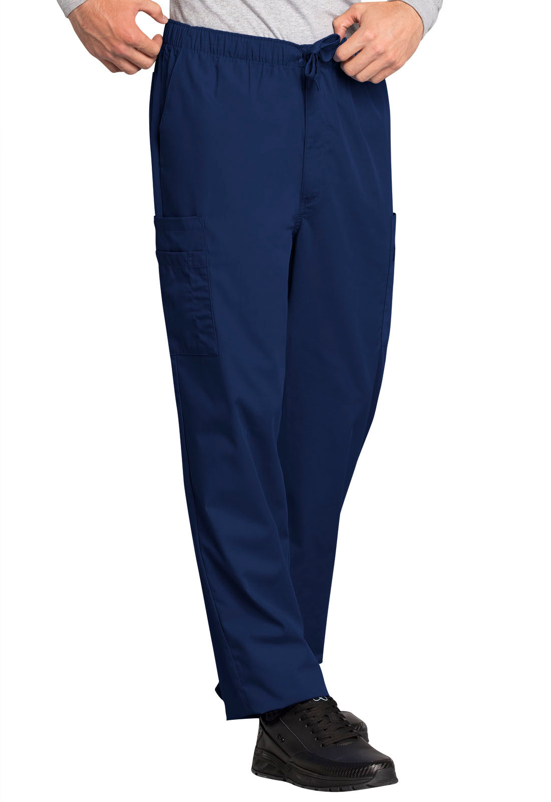 Men's Fly Front Cargo Pant