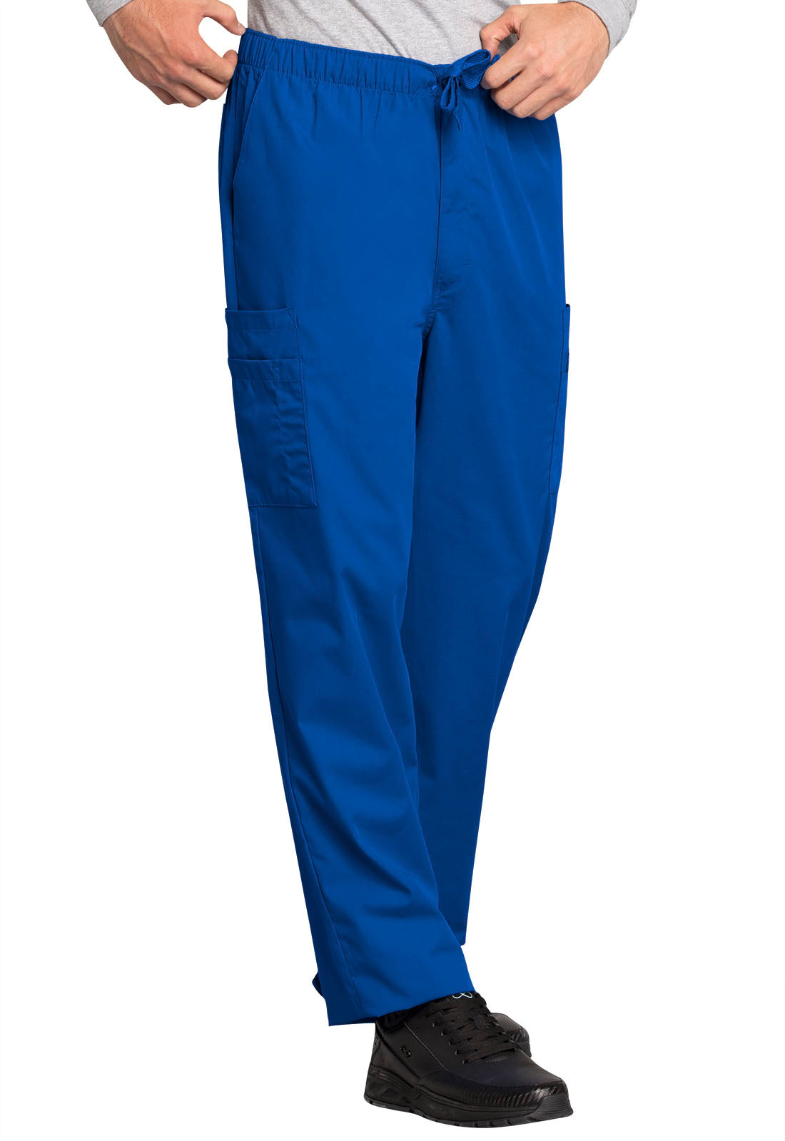 Men's Fly Front Cargo Pant