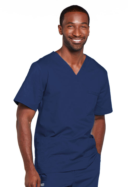 Cherokee Unisex V-Neck Scrub Top