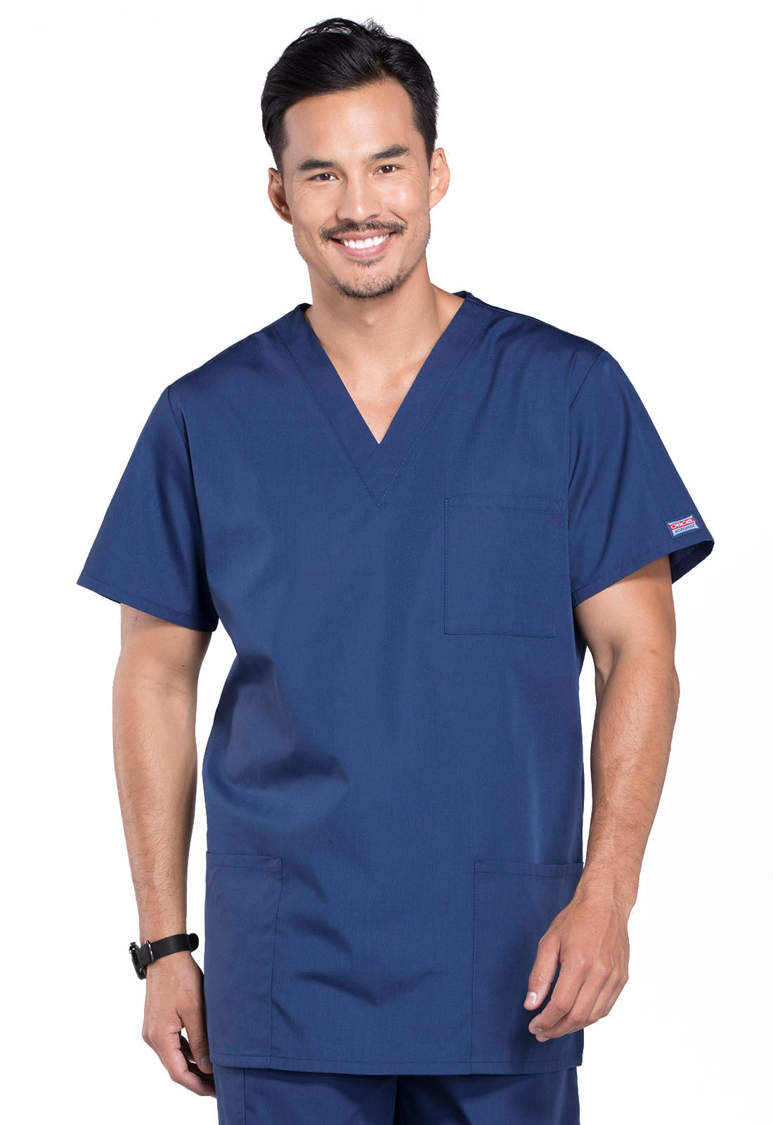 Unisex V-Neck Top