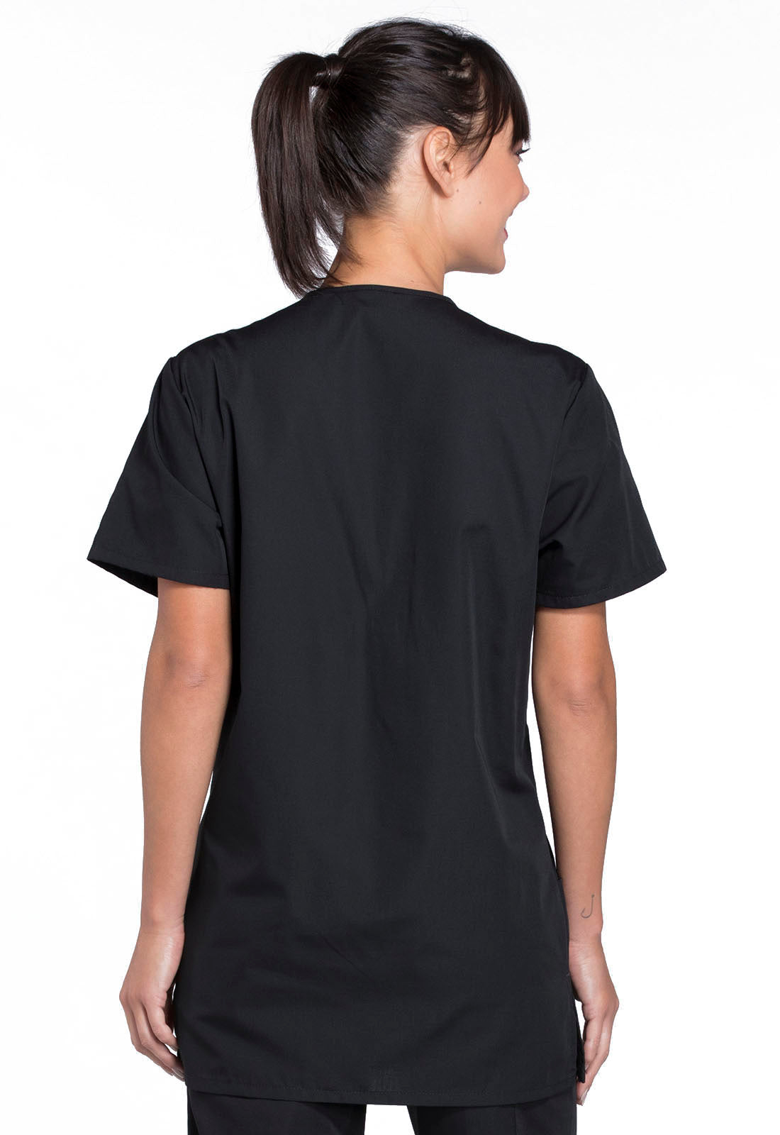 Unisex V-Neck Top