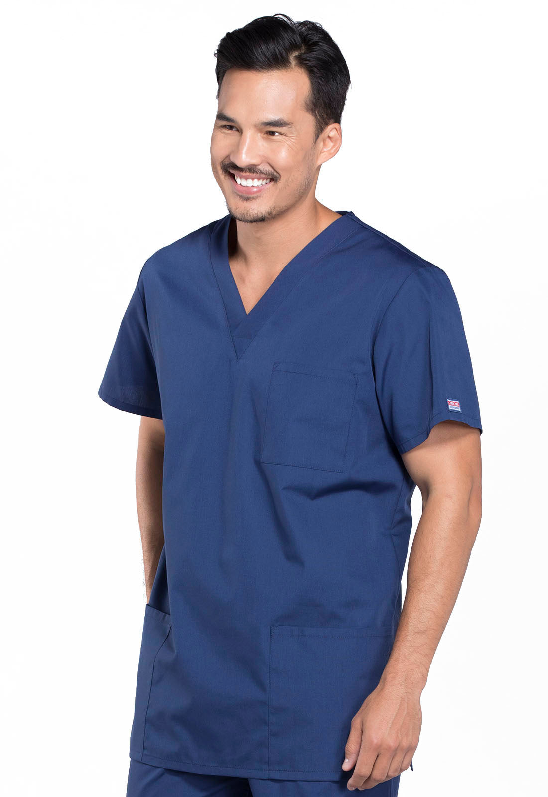 Unisex V-Neck Top