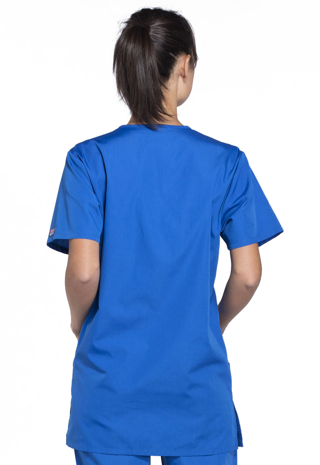 Unisex V-Neck Top