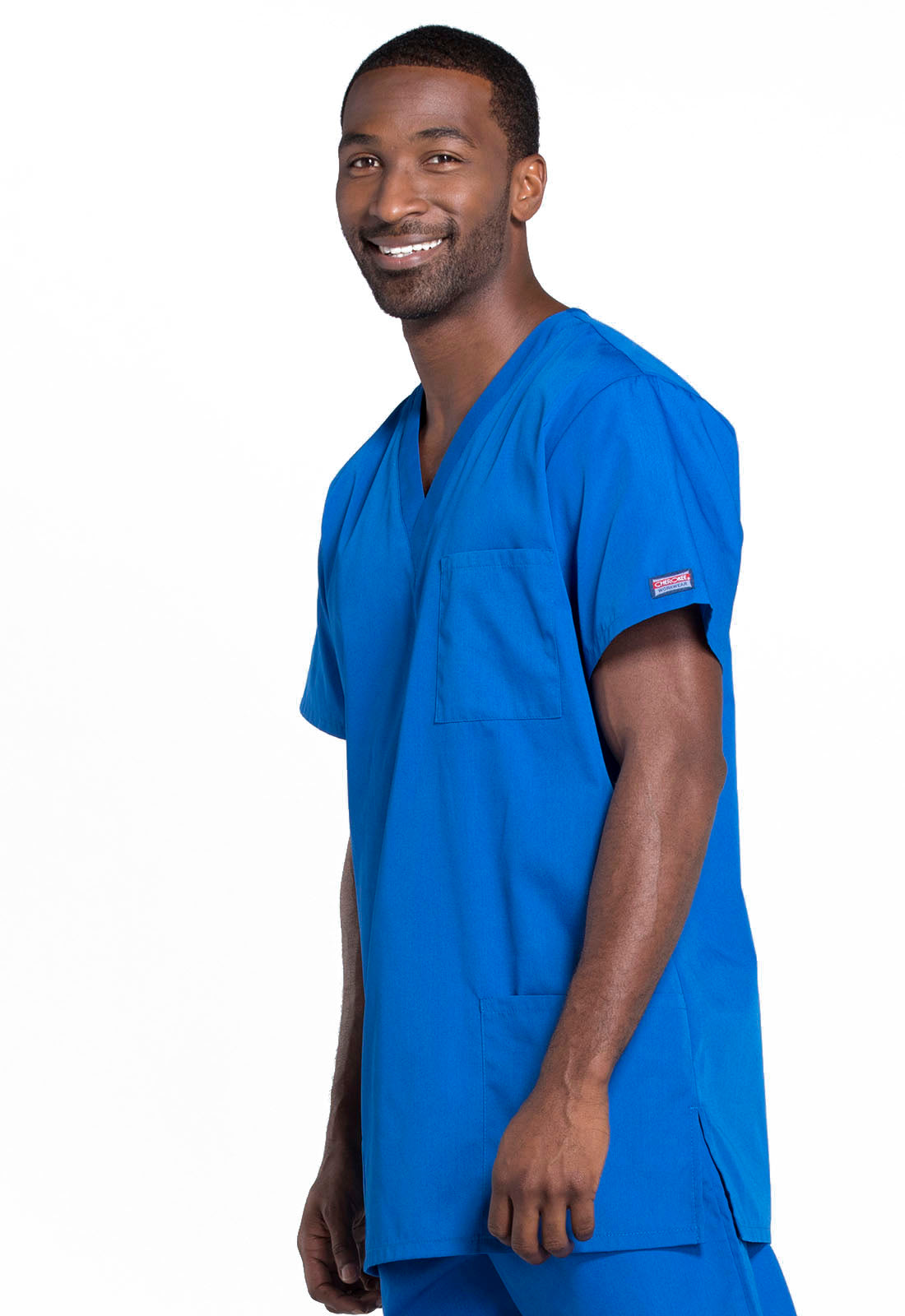 Unisex V-Neck Top