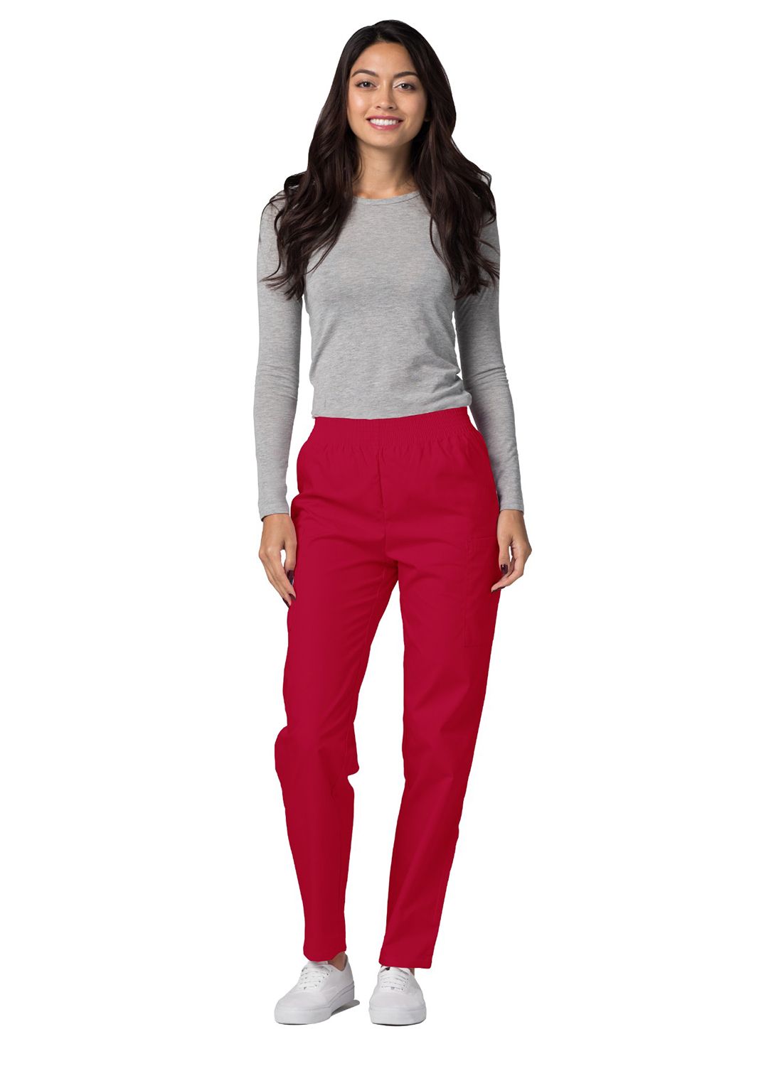 Women's Cargo Utility Scrub Pants