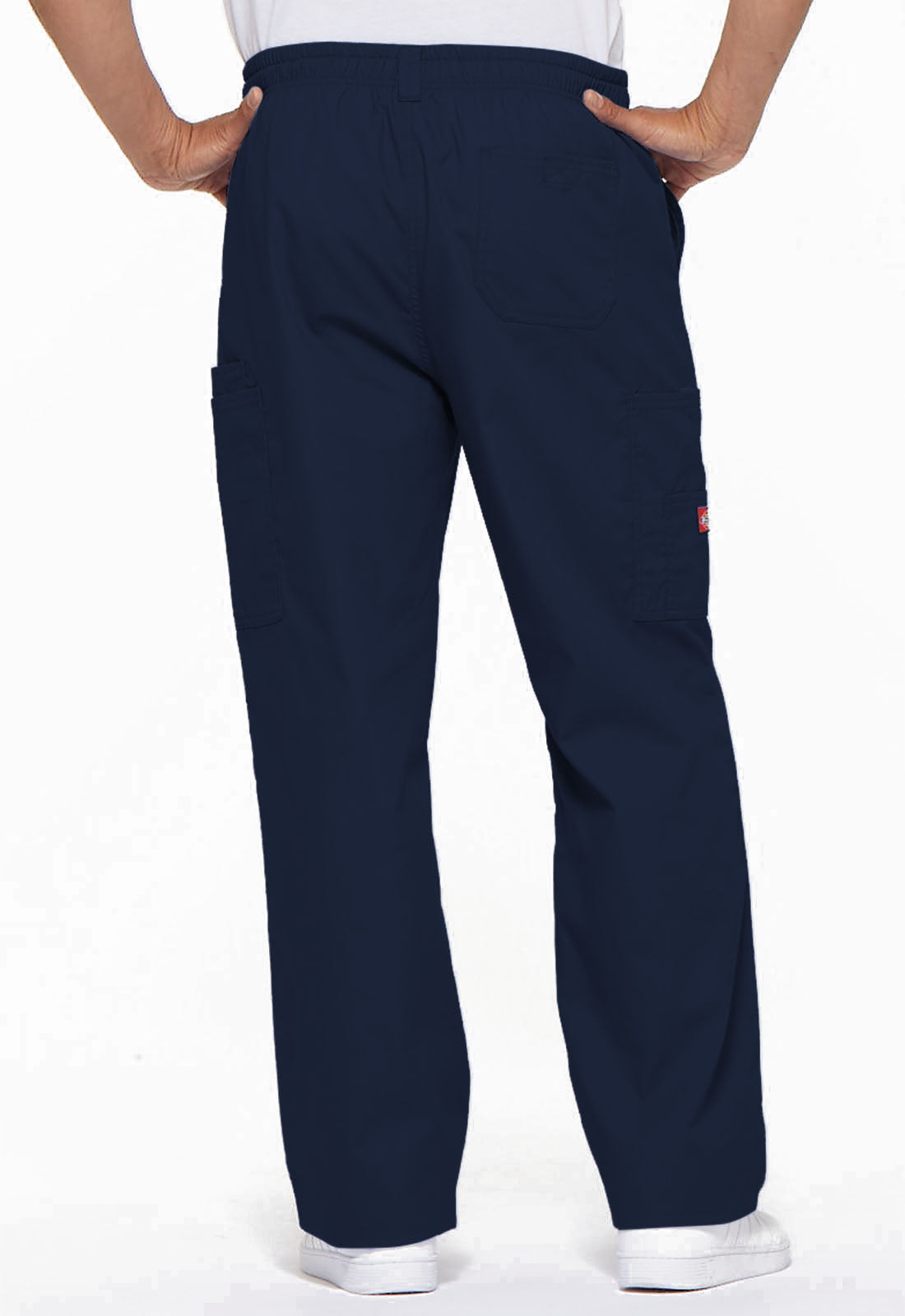 Men's Zip Fly Pull-On Pant