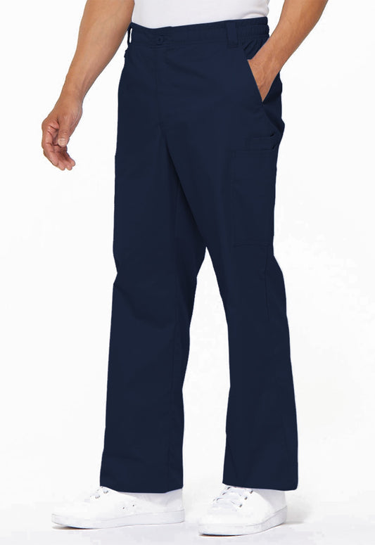 Men's Zip Fly Pull-On Pant