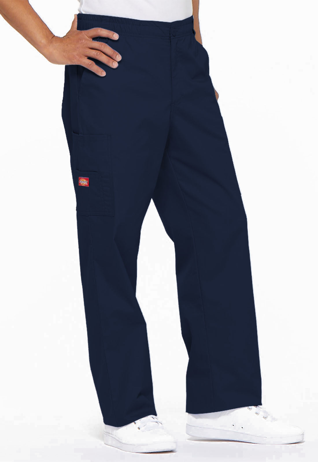 Men's Zip Fly Pull-On Pant