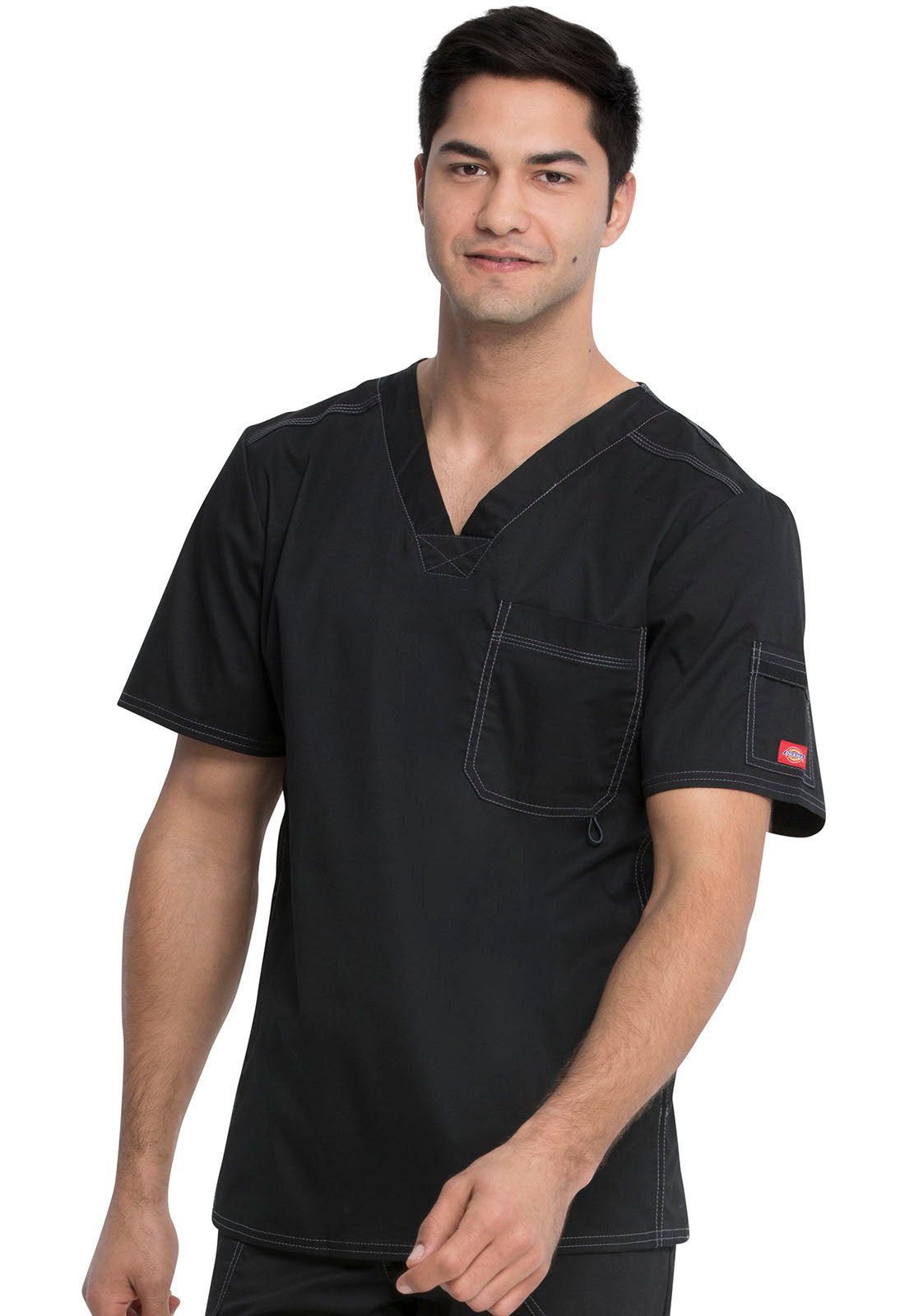 Men's V-Neck Top