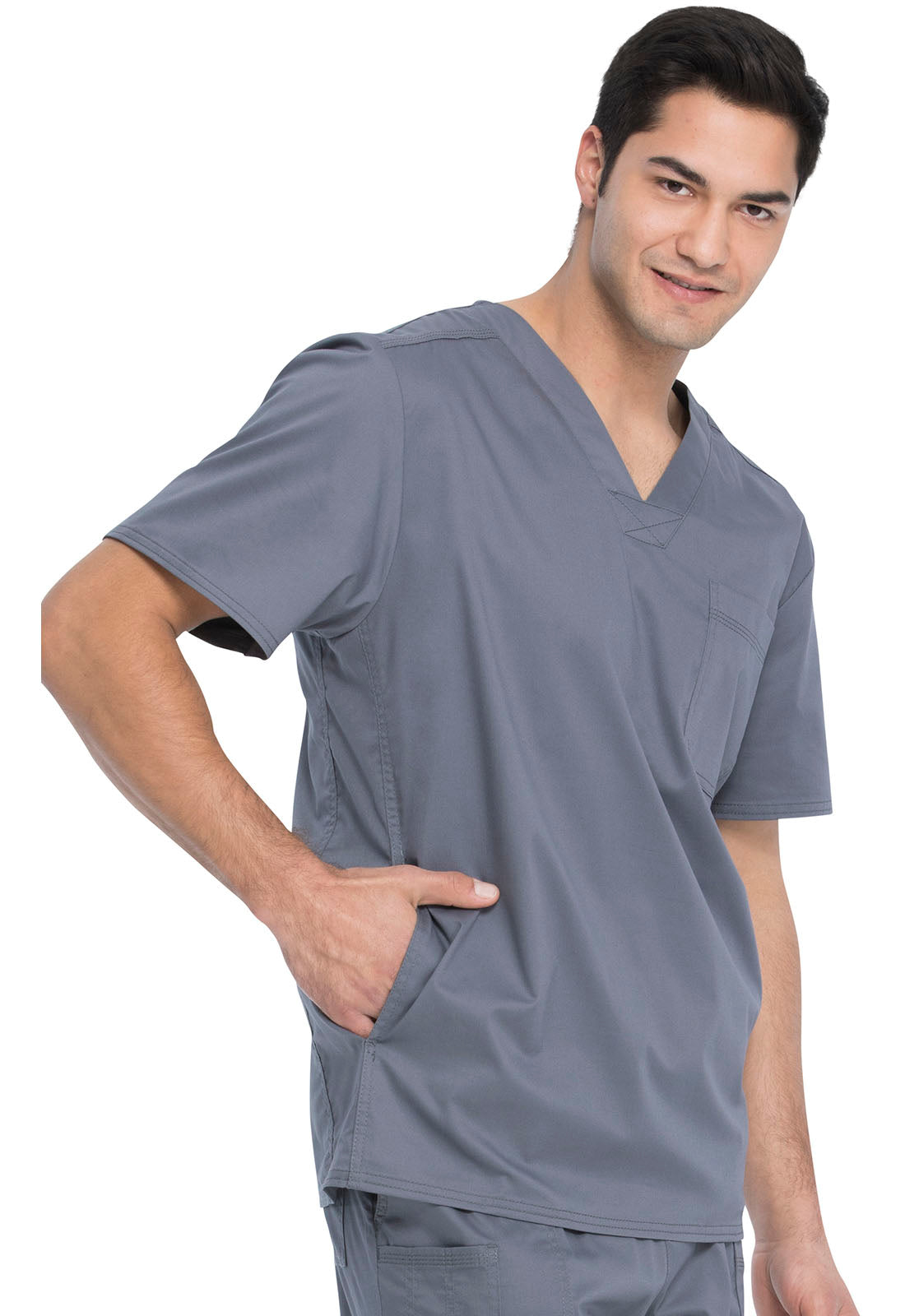 Men's V-Neck Top