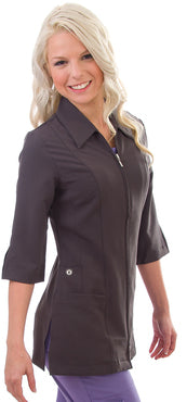 Women's 4-Way Stretch Scrub Jacket