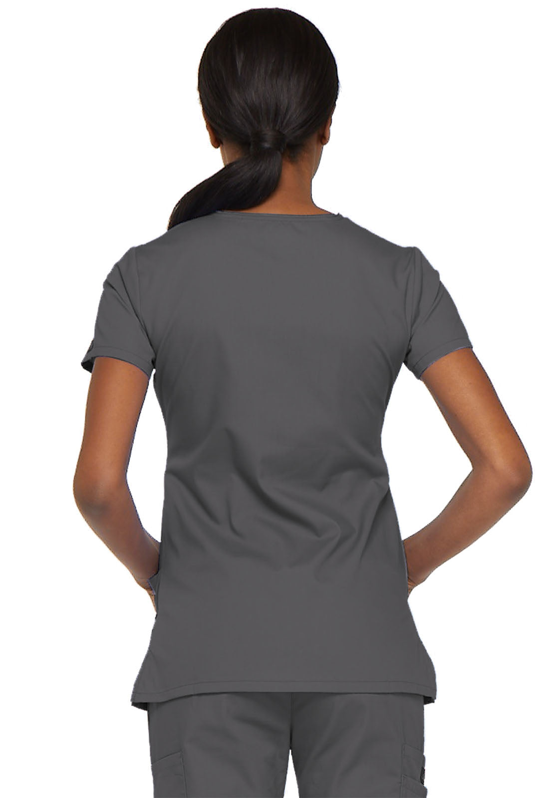 Mock Wrap Top 85820