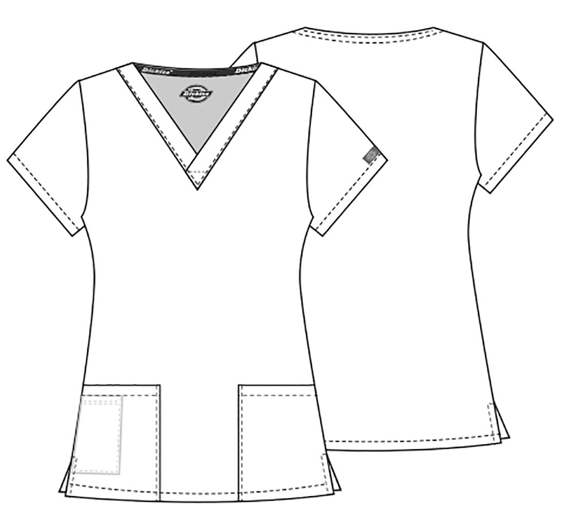 V-Neck Top